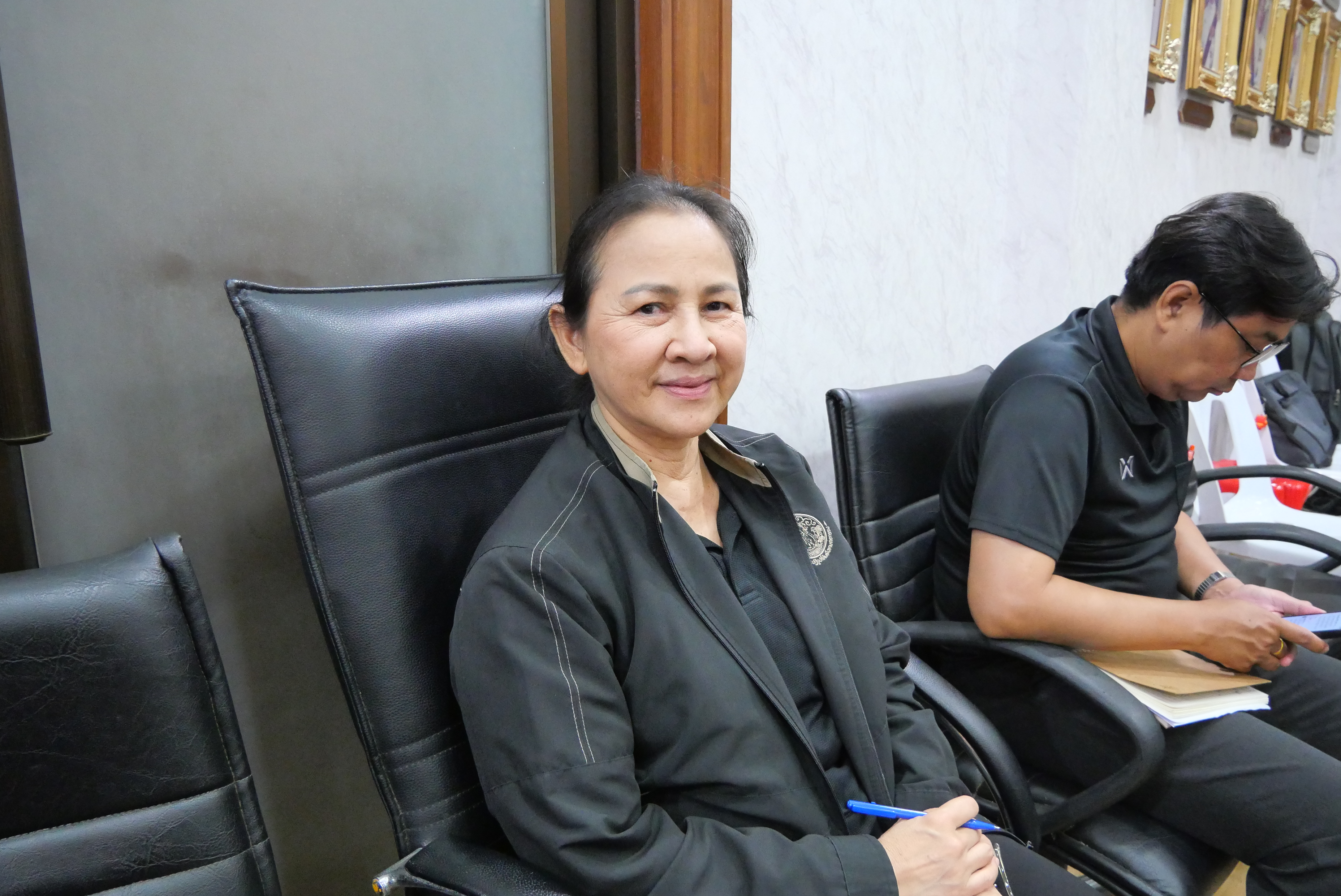 title - รองเลขาธิการ ส.ป.ก. ประชุมคณะทำงานจัดวางระบบการควบคุมภายในและบริหารความเสี่ยงของ ส.ป.ก. ครั้งที่ 2/2569